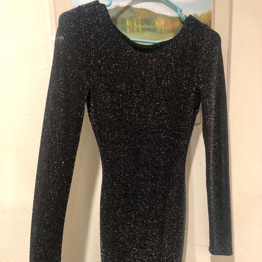 Sparkle Urban Outfitters Dress